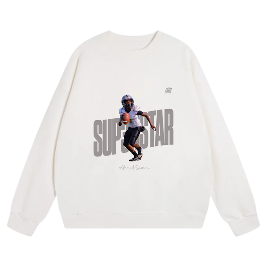 Ahmad Session Heavyweight Crewneck Sweatshirt
