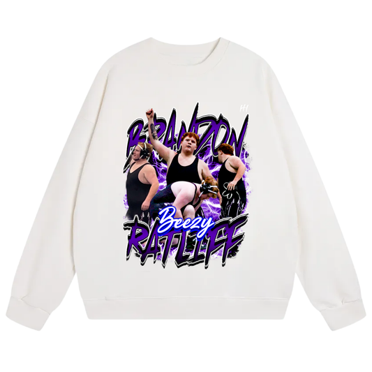 Brandon Ratliff Heavyweight Crewneck Sweatshirt