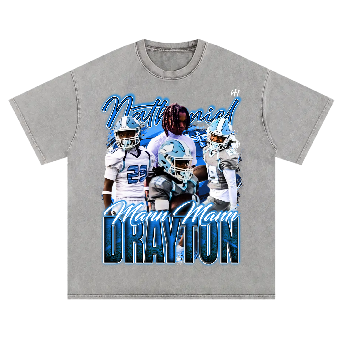 Nathaniel Drayton Oversize T-shirt