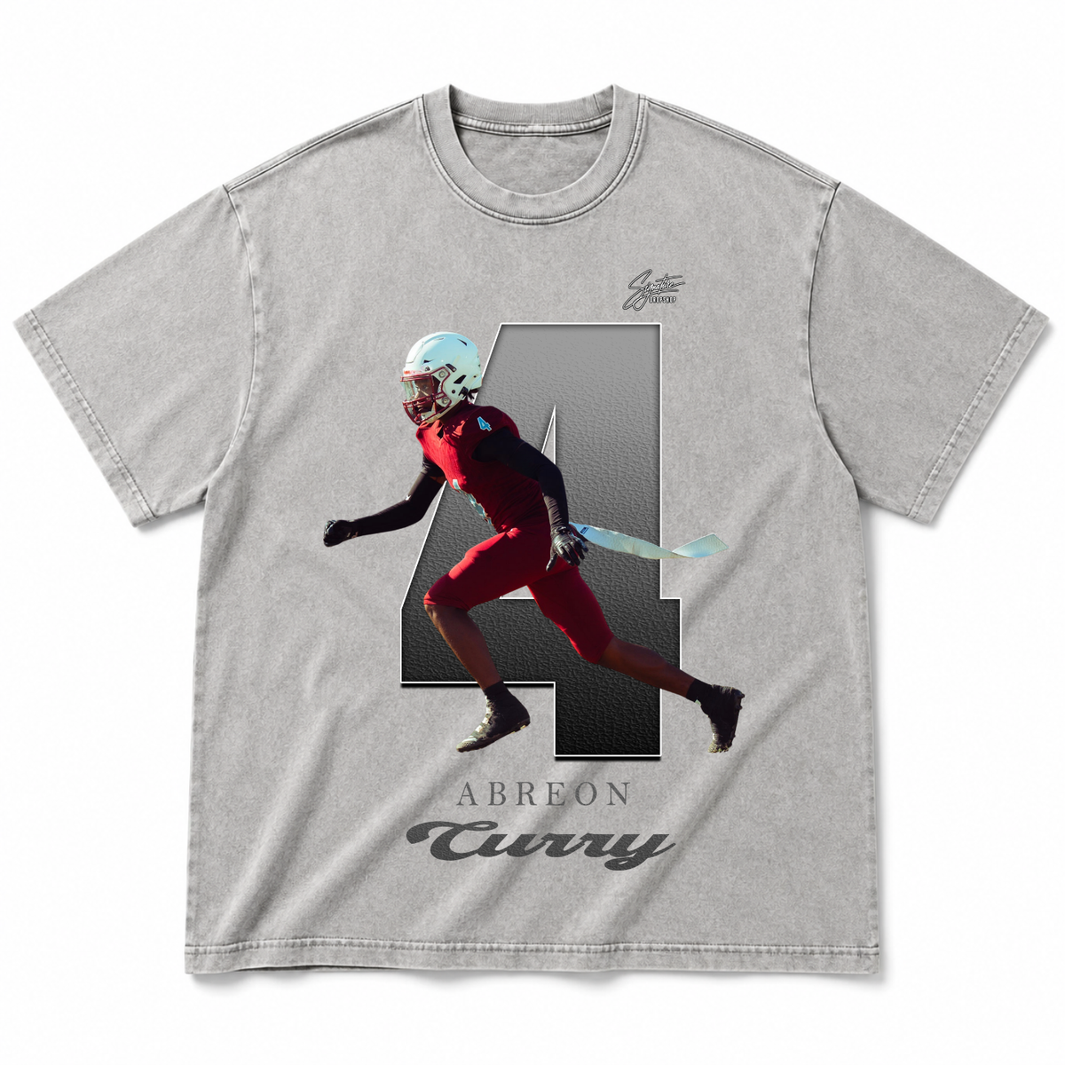 Abreon Curry Oversize T-shirt
