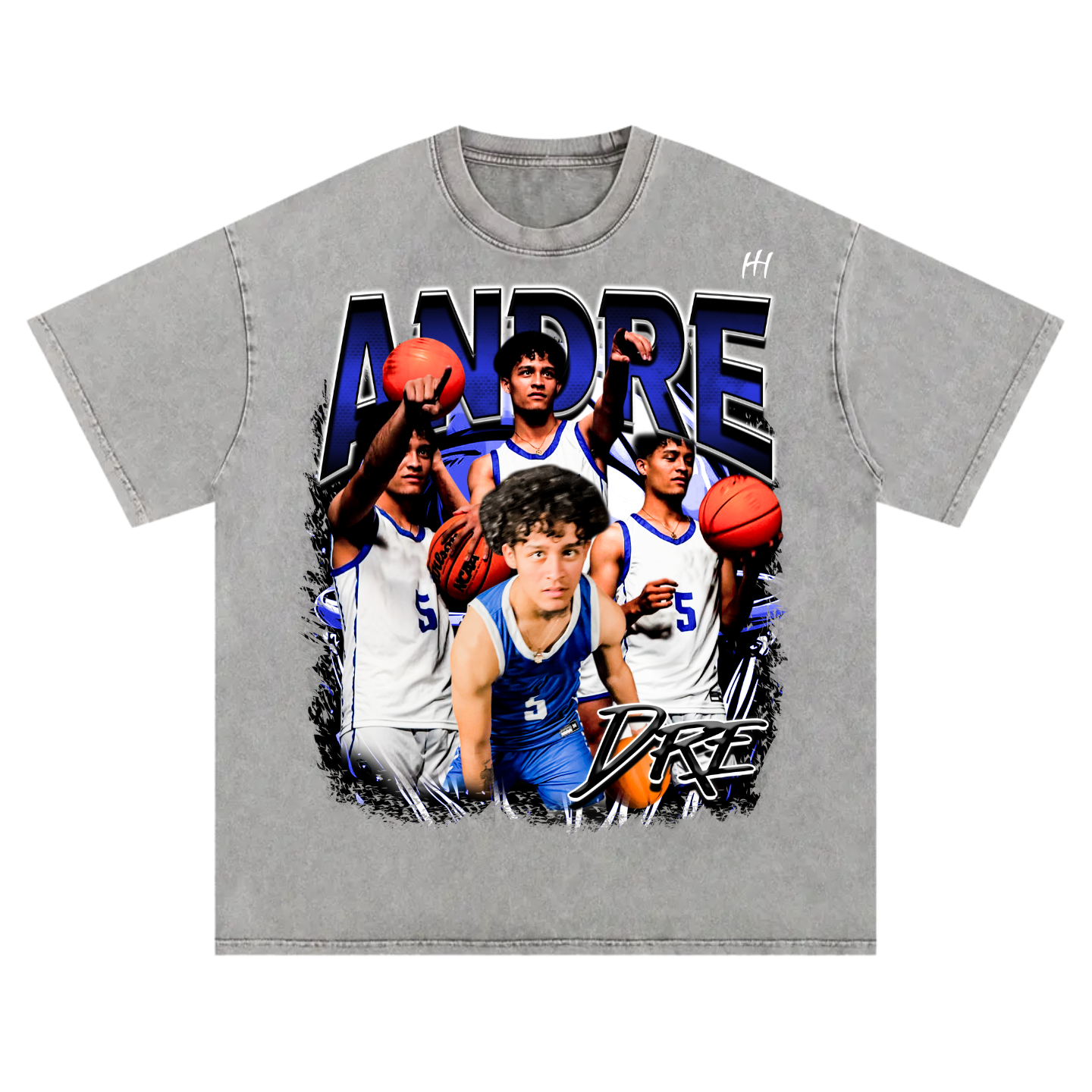 Andre Oversized T-shirt