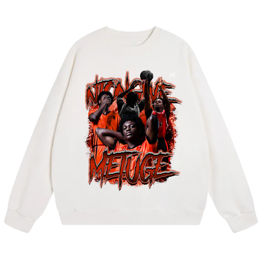 Ntongwe Metuge Heavyweight Crewneck Sweatshirt