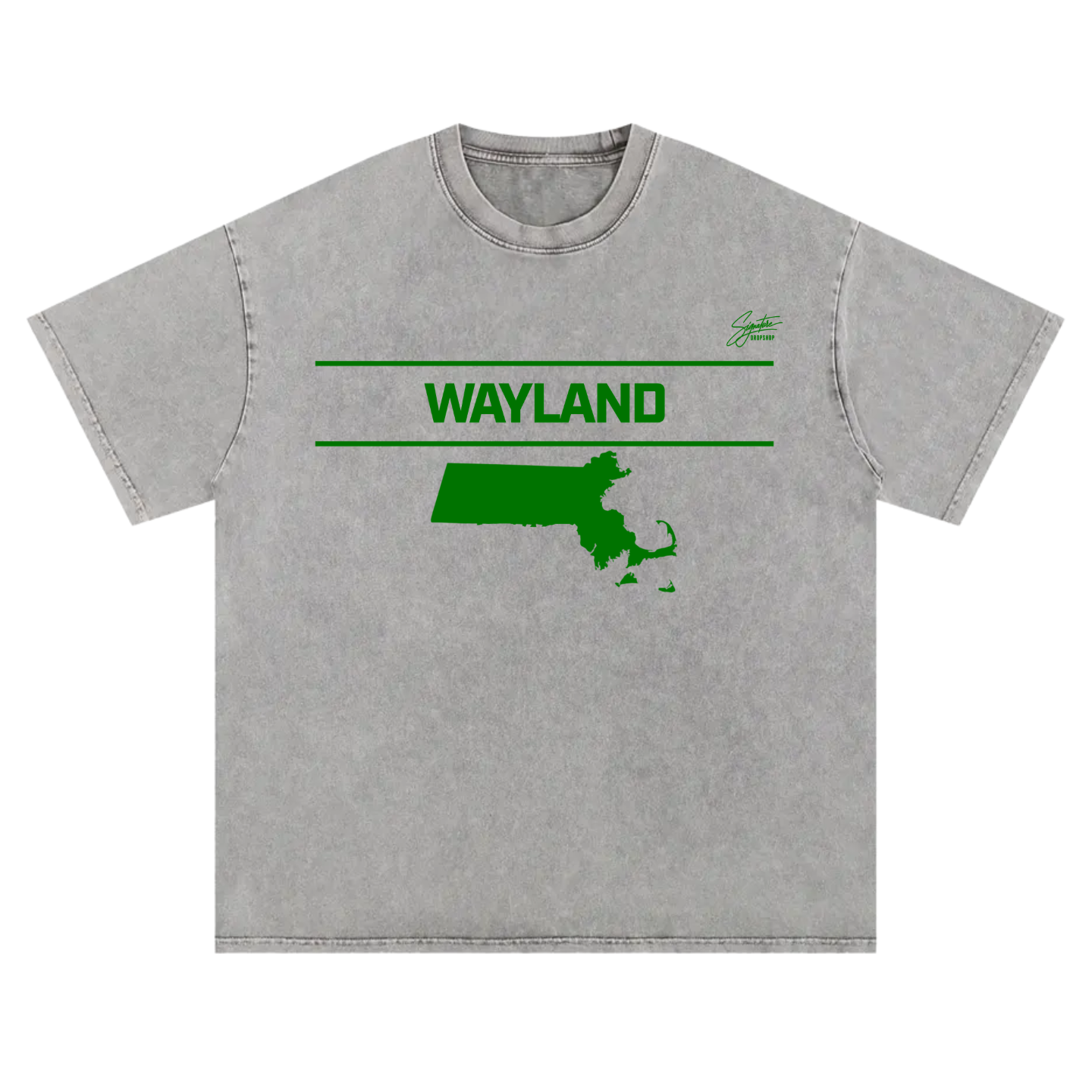 Brayden Tomson Oversized T-shirt
