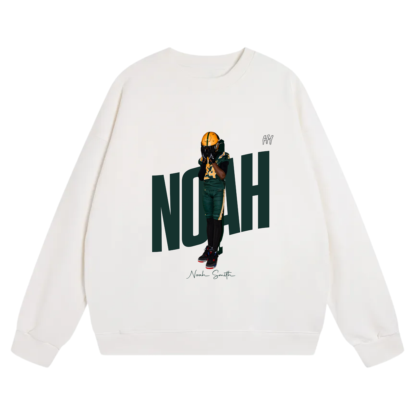 Noah Smith Heavyweight Crewneck Sweatshirt