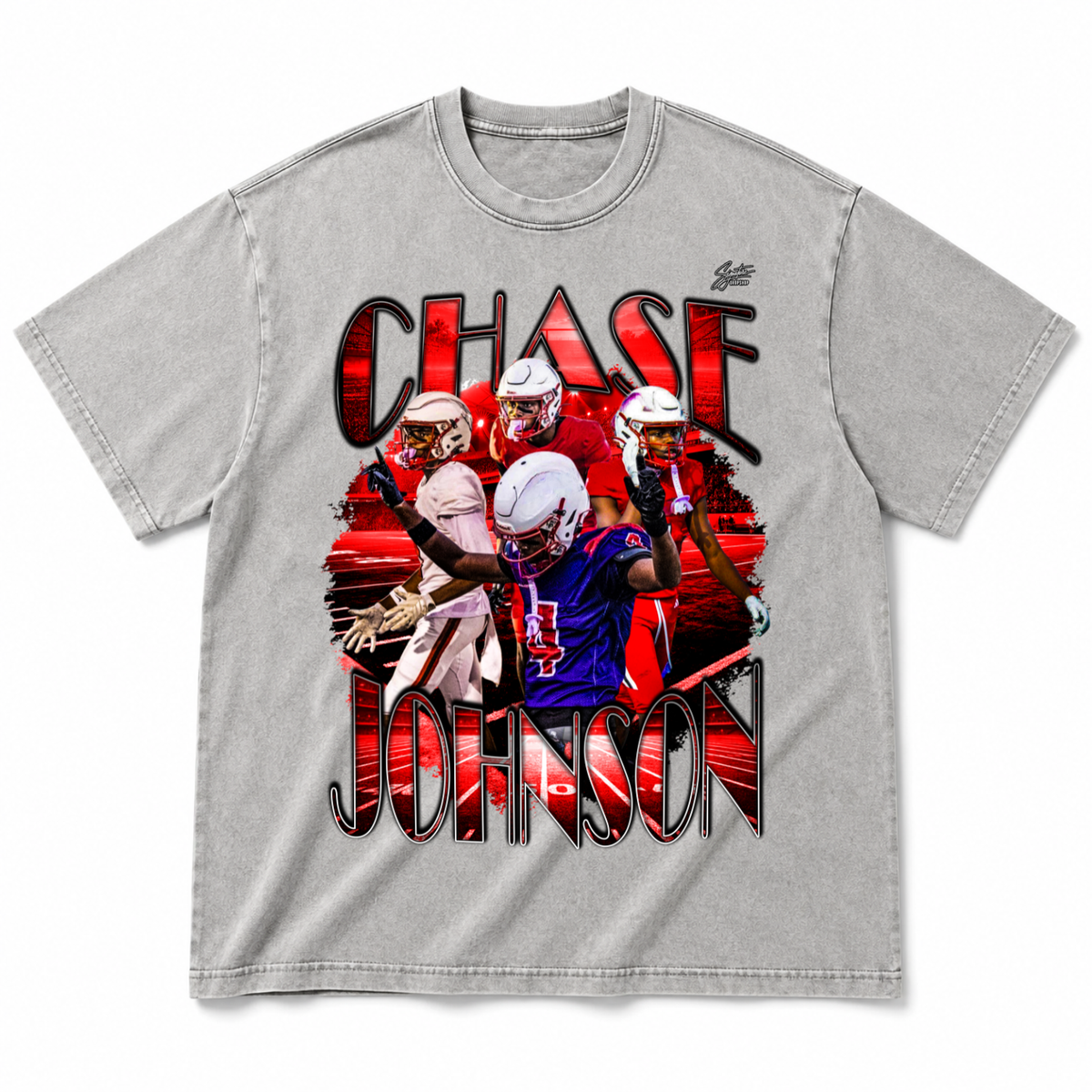 Chase Johnson Oversize T-shirt