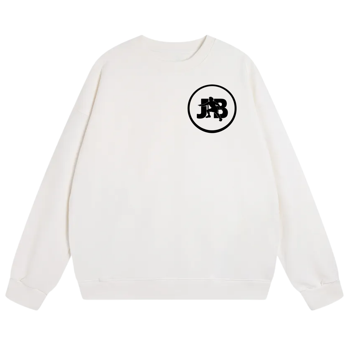 Jacob Babino Heavyweight Crewneck Sweatshirt
