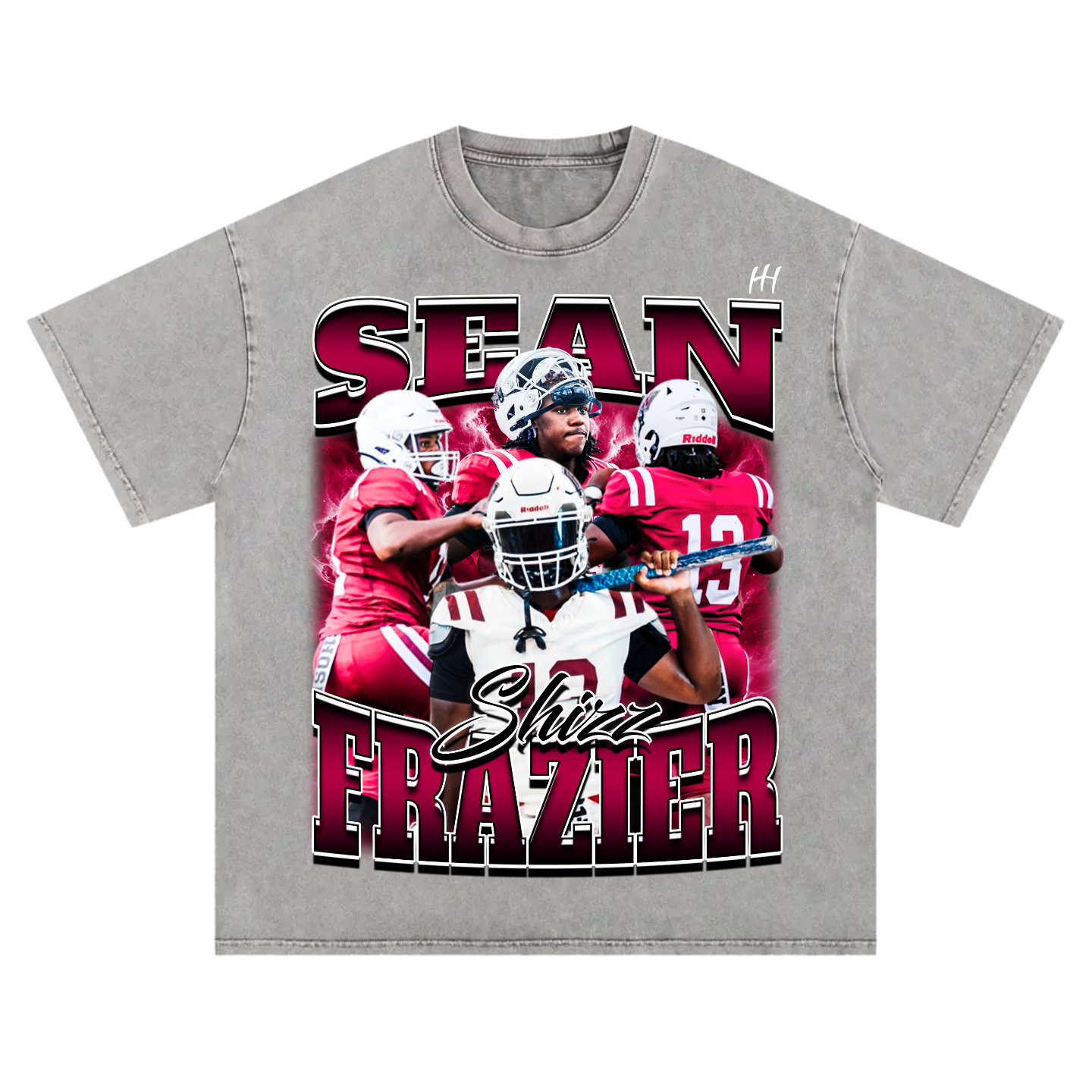 Sean Frazier Oversized T-shirt