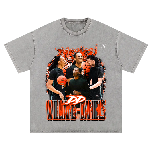 Dishon Williams-Daniels Oversize T-shirt