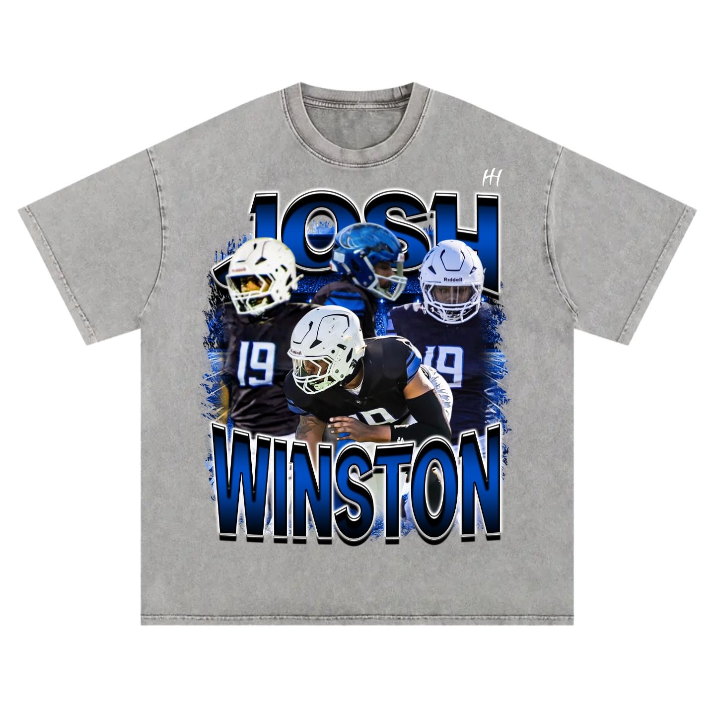 Malik Mitchell Oversized T-shirt