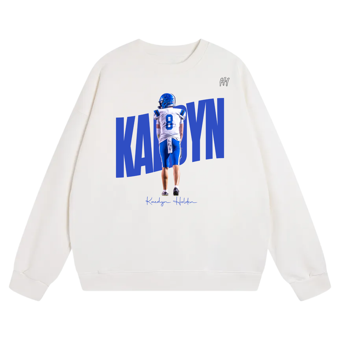 Kaedyn Holden Heavyweight Crewneck Sweatshirt