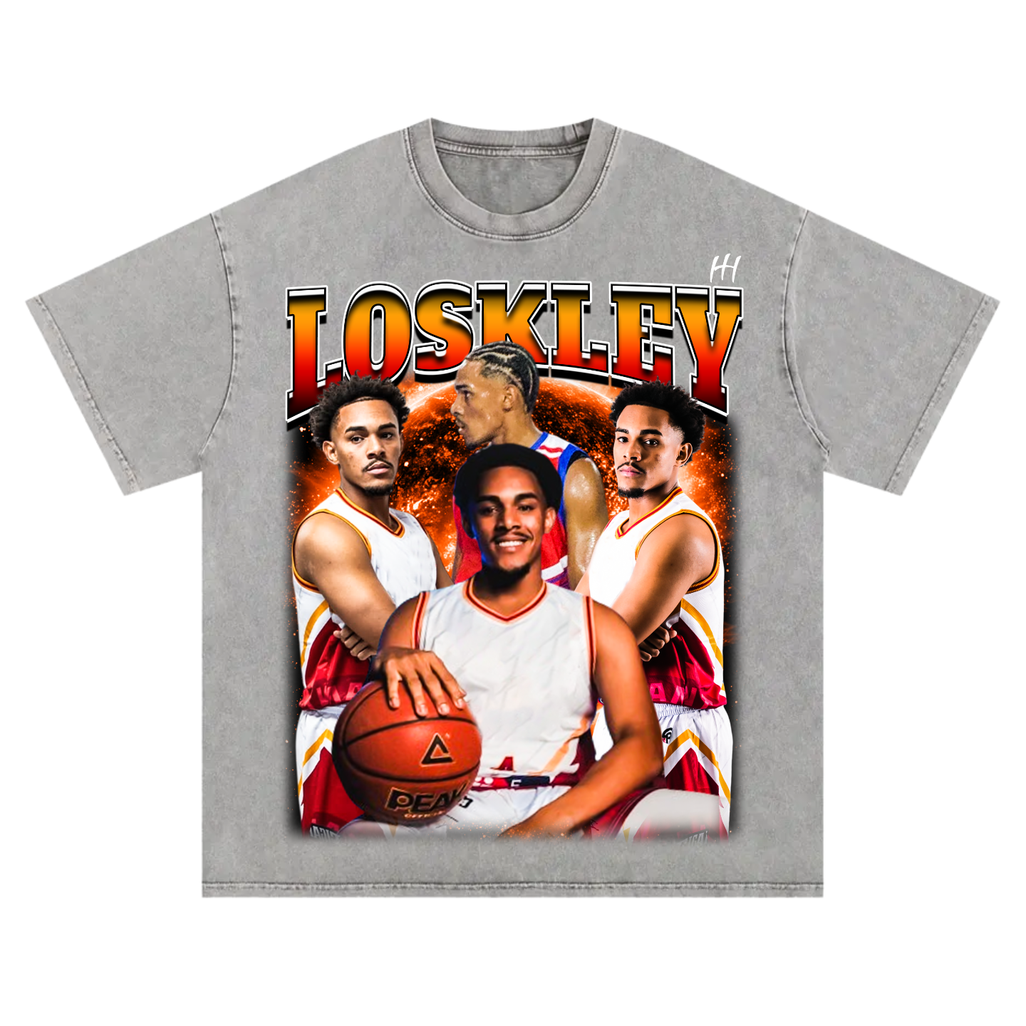Loskley Oversized T-shirt