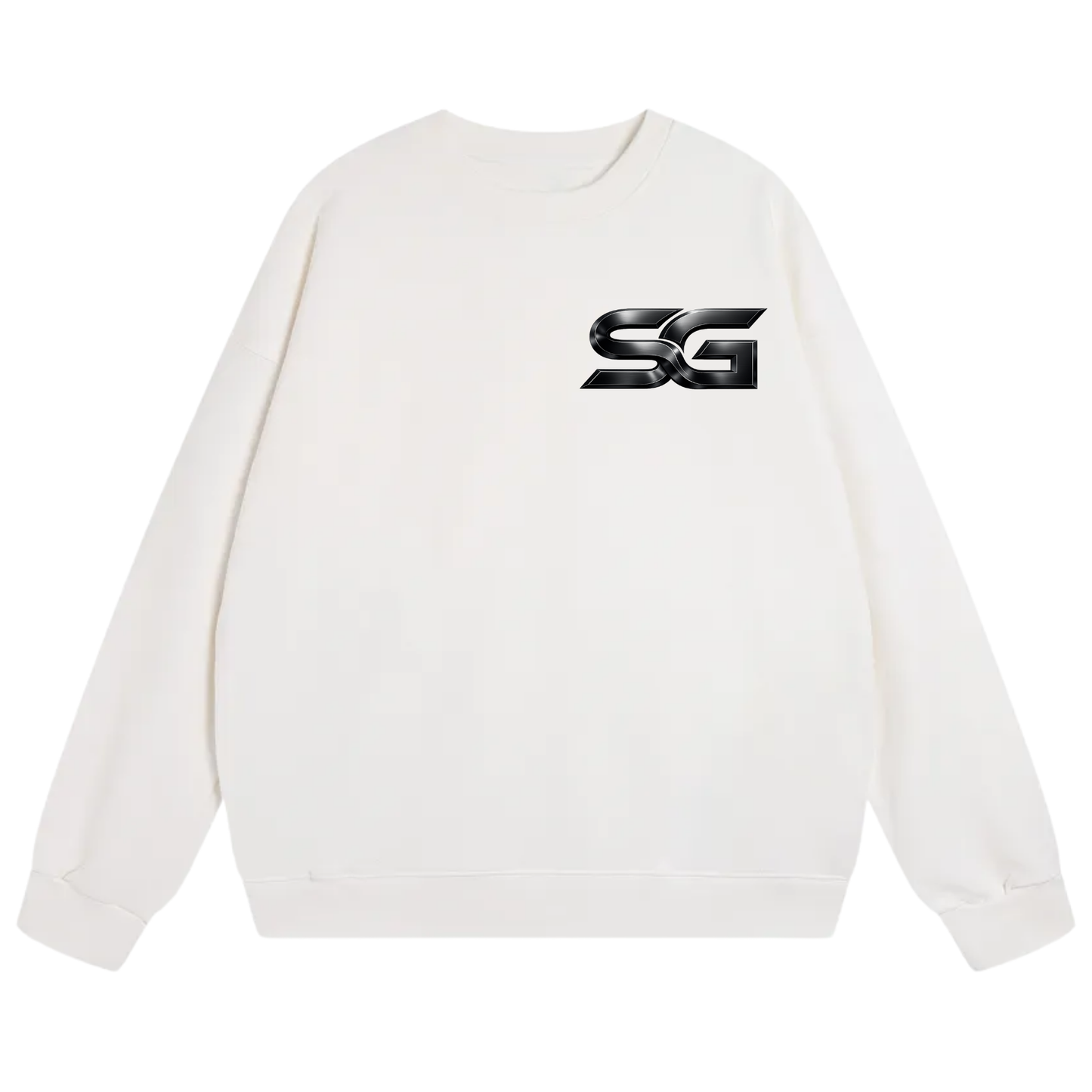 Saleem Gakiza Heavyweight Crewneck Sweatshirt