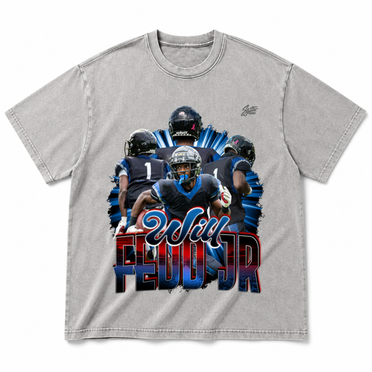 Will Fedd Jr Oversize T-shirt
