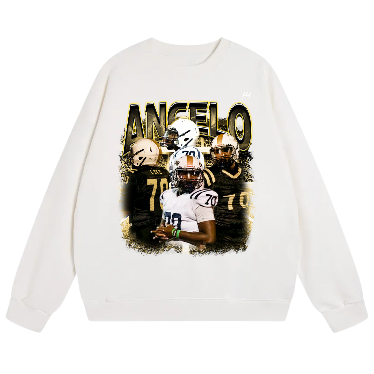 Angelo Heavyweight Crewneck Sweatshirt