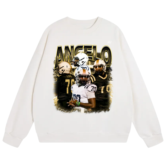 Angelo Heavyweight Crewneck Sweatshirt
