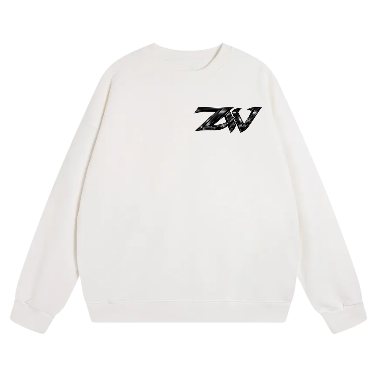 ZyKhilyn Wilbourn Heavyweight Crewneck Sweatshirt