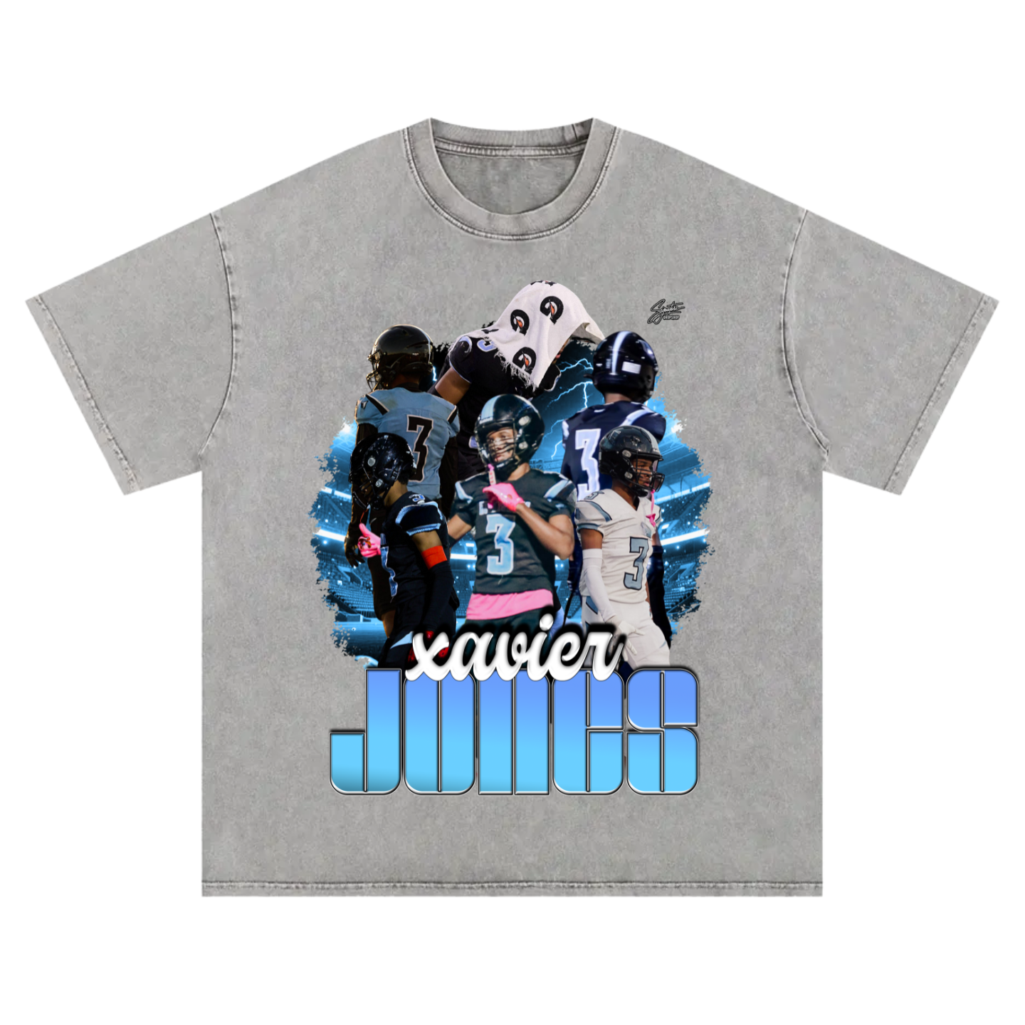 Xavier Jones Oversize T-shirt