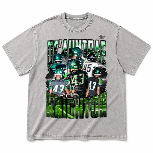 Dextin Washington Oversize T-shirt