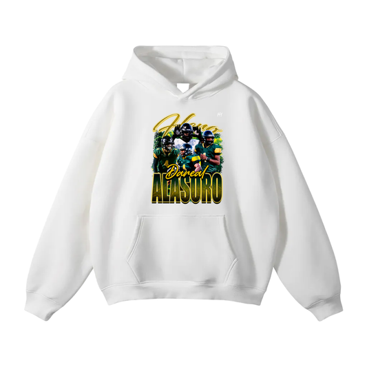 Hero Alasoro Oversize Fleeced Hoodie