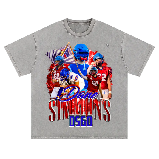 Dane Simmons Oversize T-shirt
