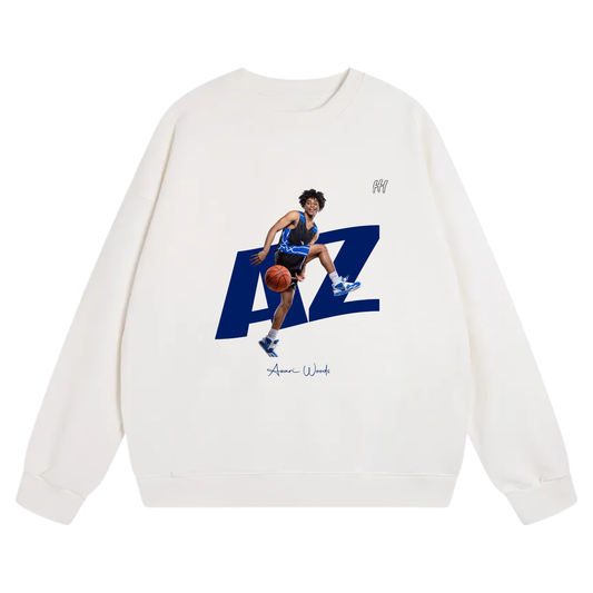 Azari Woods Heavyweight Crewneck Sweatshirt