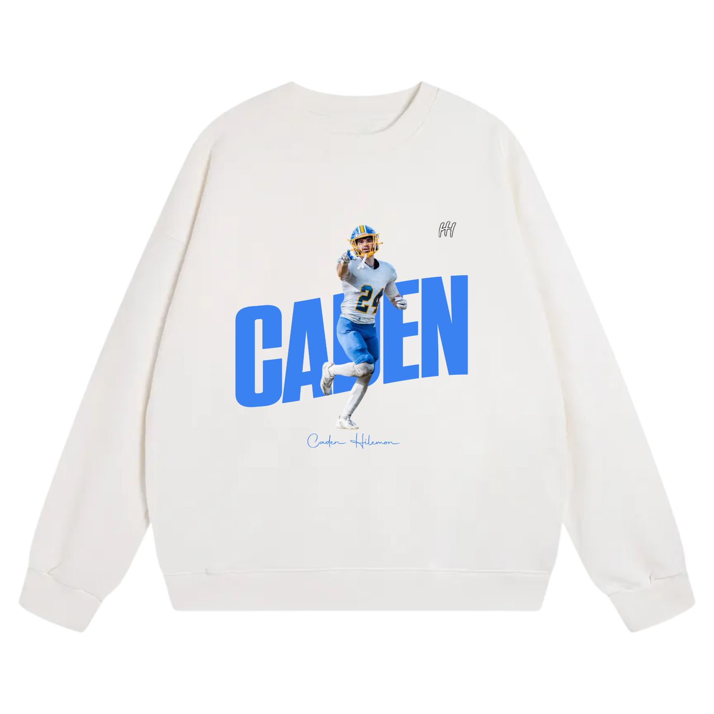Caden Hilemon Heavyweight Crewneck Sweatshirt