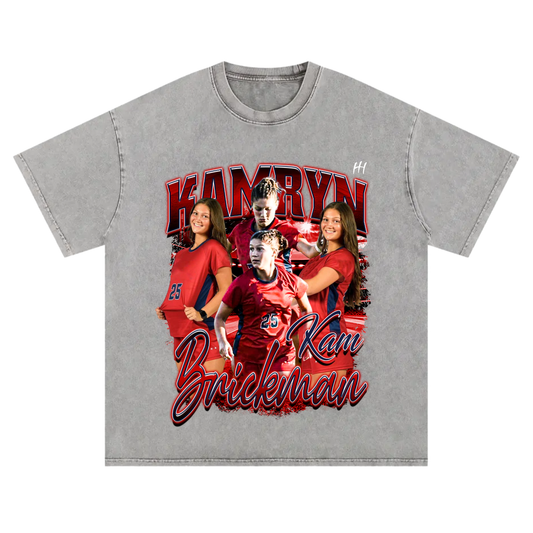 Kamryn Brickman Oversize T-shirt