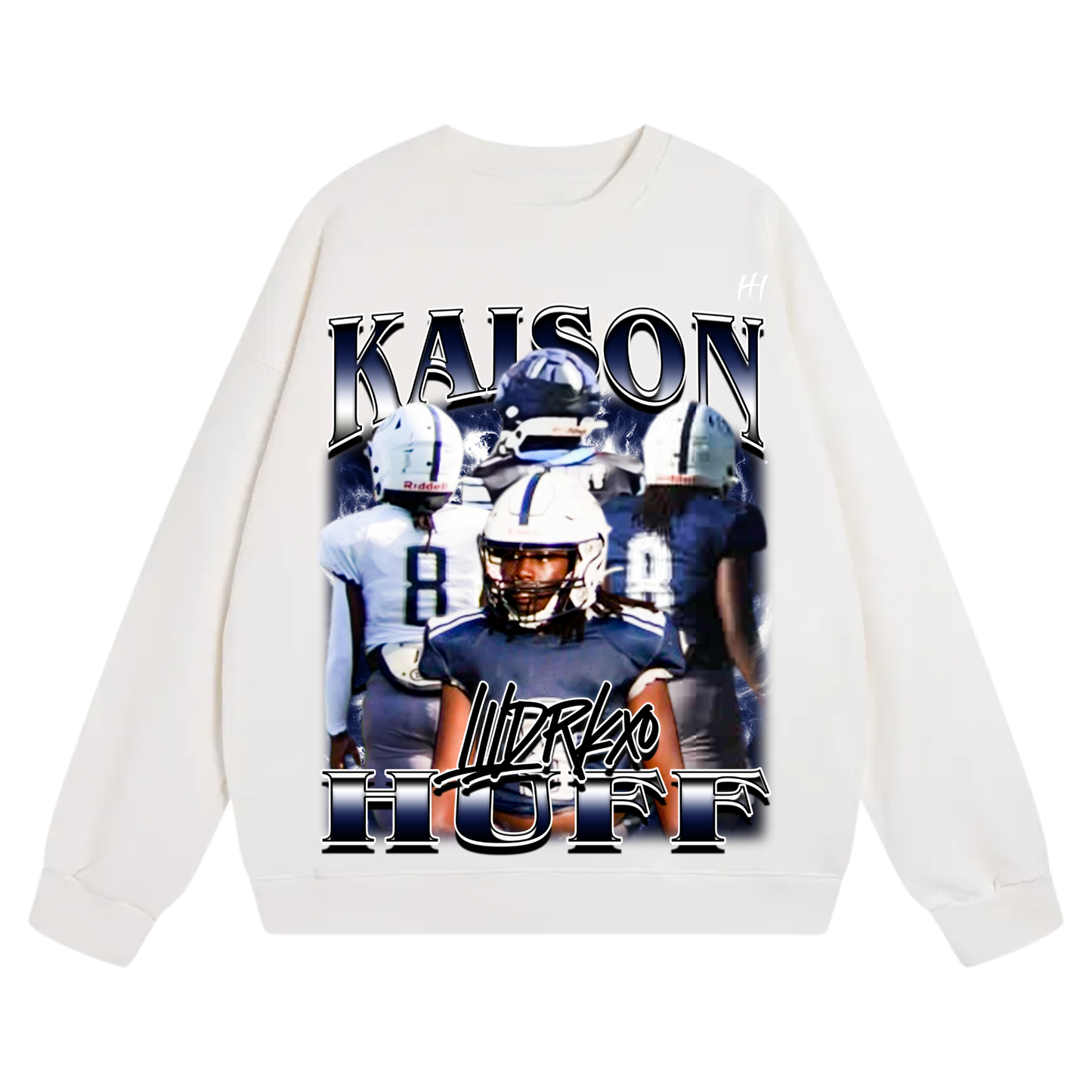 Kaison Huff Heavyweight Crewneck Sweatshirt