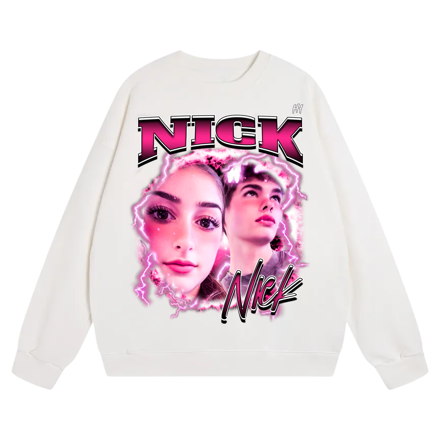 Nick Heavyweight Crewneck Sweatshirt