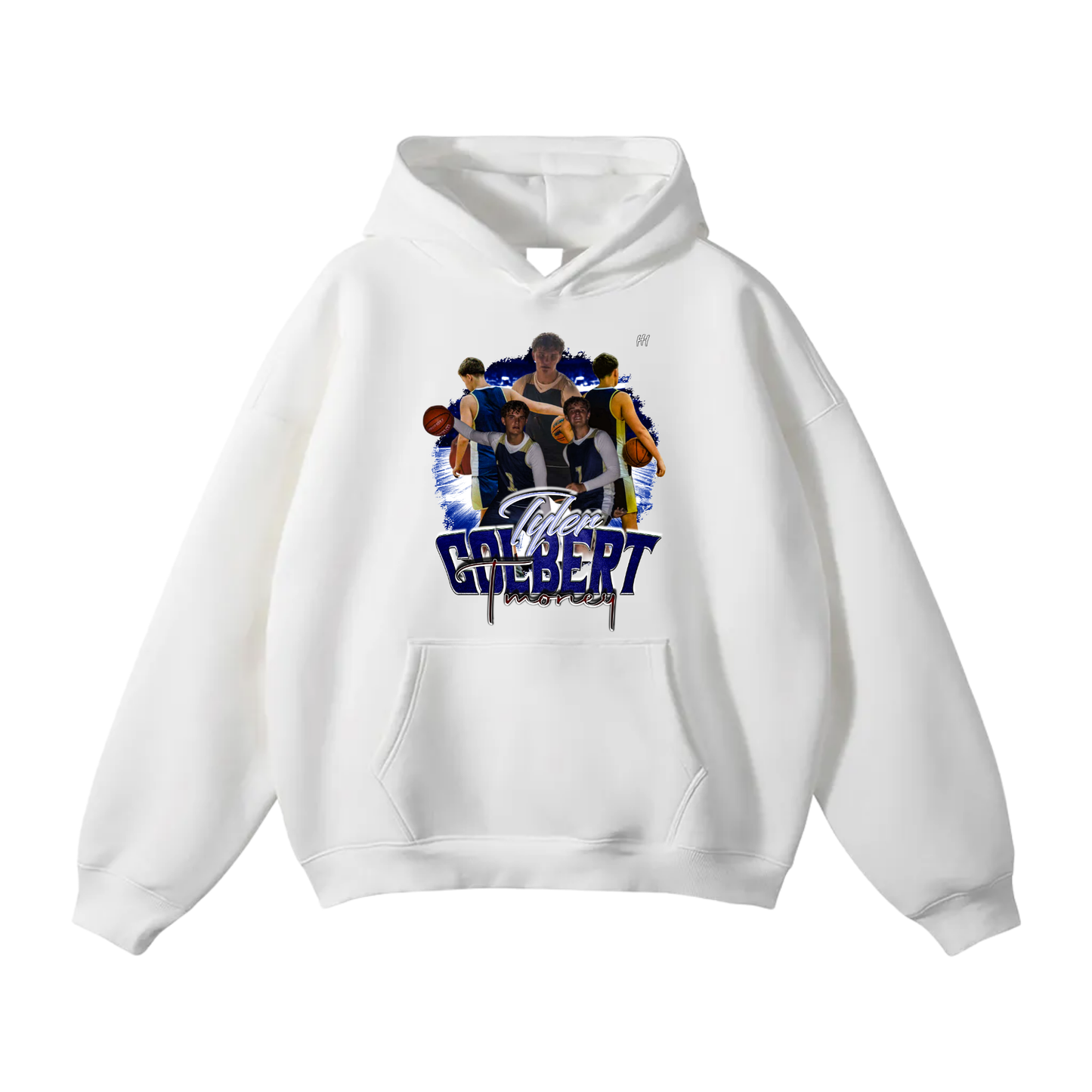 Tyler Colbert Oversize Fleeced Hoodie