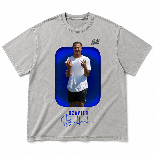 Xzavier Bullock Oversize T-shirt