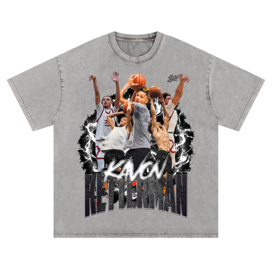 Kavon Ketterman Oversize T-shirt