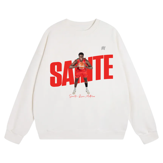Sainte-Luce Mathias Heavyweight Crewneck Sweatshirt