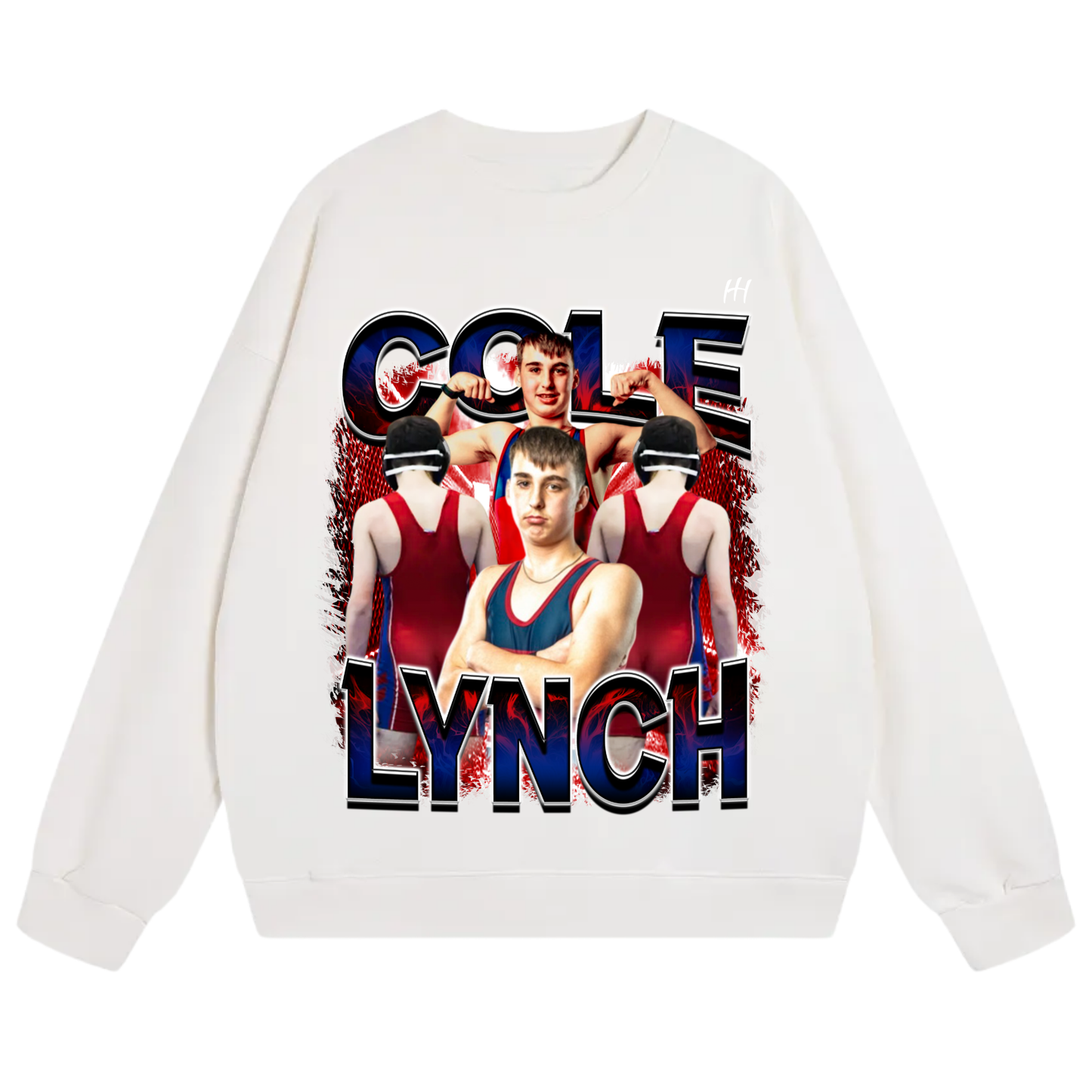 Cole lynch Heavyweight Crewneck Sweatshirt