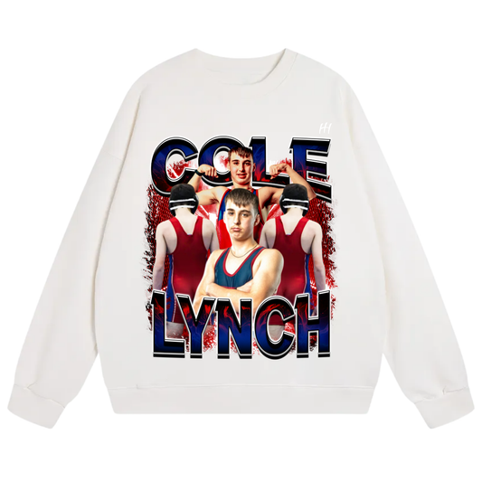 Cole lynch Heavyweight Crewneck Sweatshirt