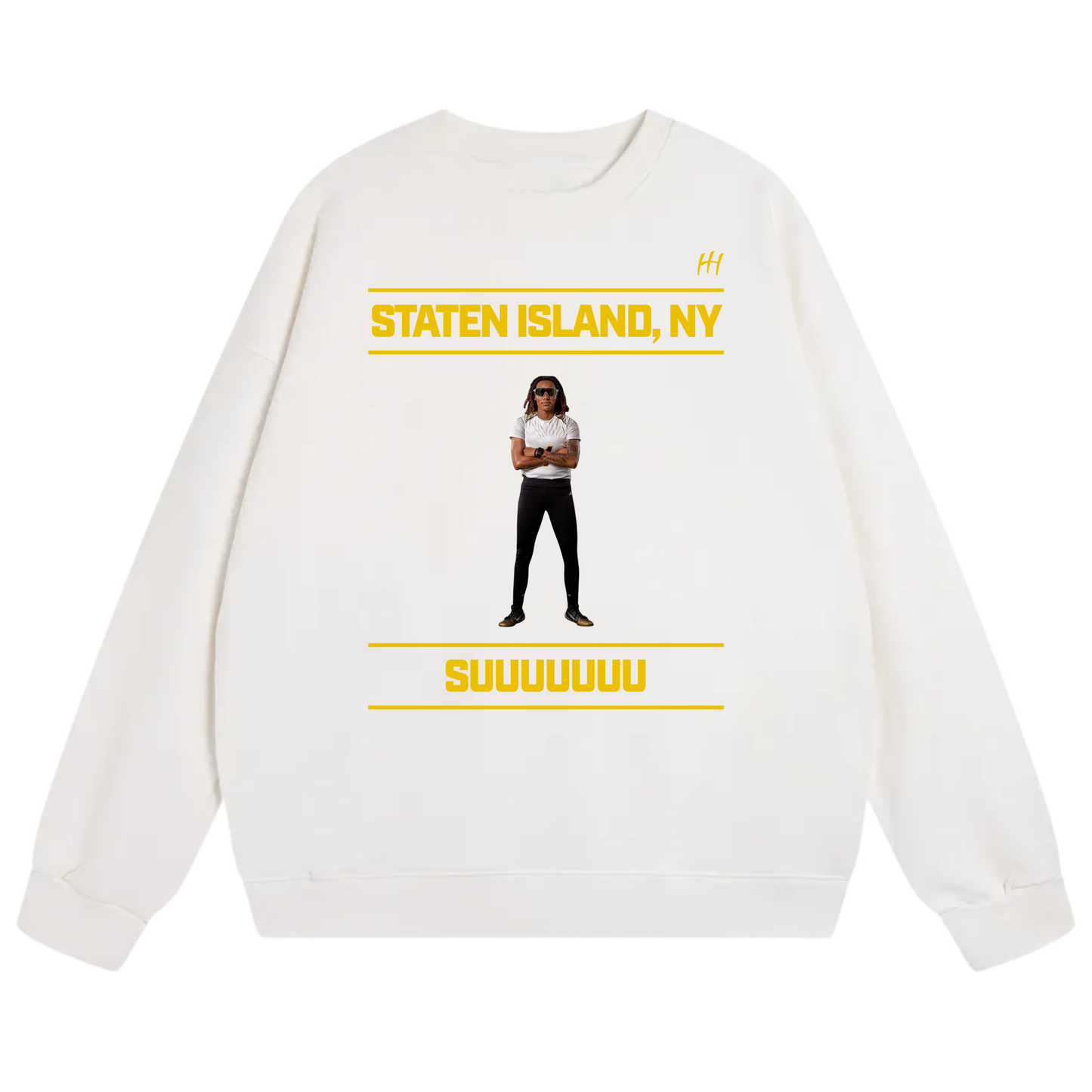 Susann Kaufmann Heavyweight Crewneck Sweatshirt