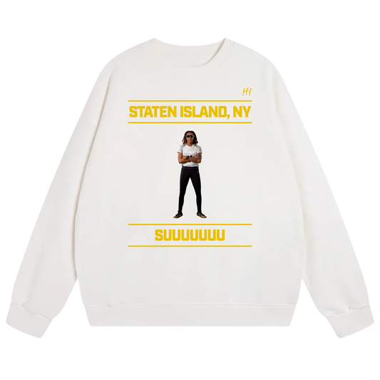 Susann Kaufmann Heavyweight Crewneck Sweatshirt