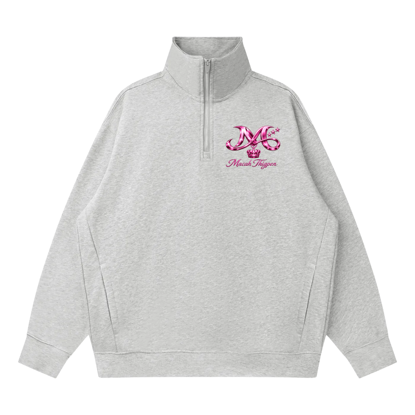 Macah Thigpen Quarter-Zip