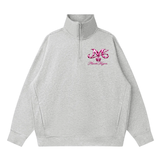 Macah Thigpen Quarter-Zip