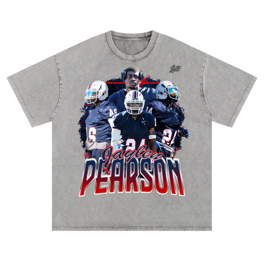 Jaylen Pearson Oversize T-shirt