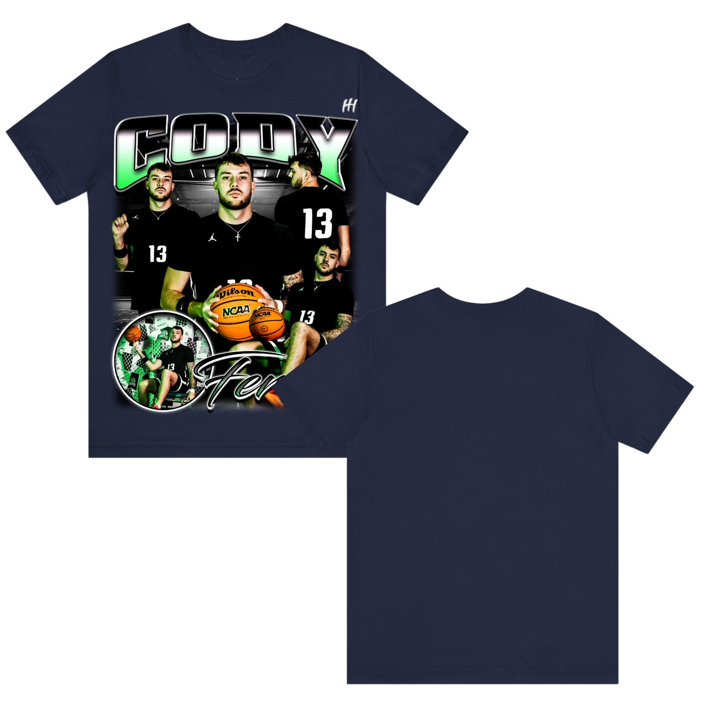 Cody Ferrin T-shirt
