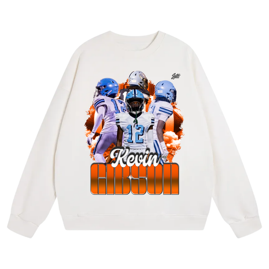 Kevin Gibson Heavyweight Crewneck Sweatshirt
