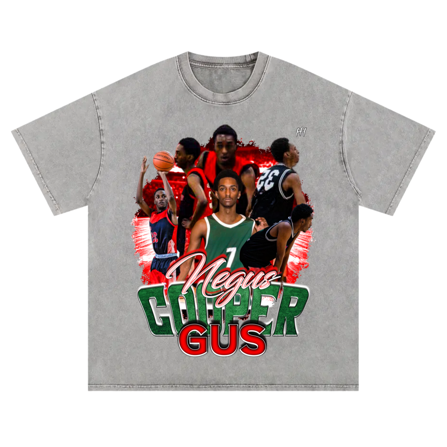 Negus Cooper Oversize T-shirt