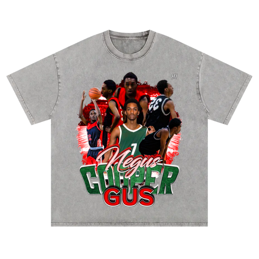 Negus Cooper Oversize T-shirt
