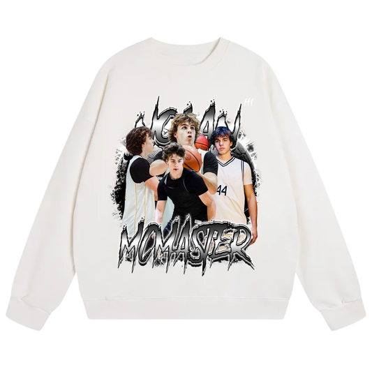 Nolan Mcmaster Heavyweight Crewneck Sweatshirt