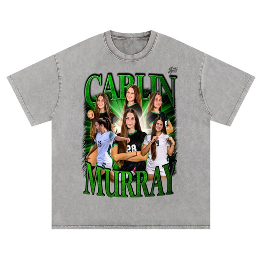 Carlin Murray Oversize T-shirt