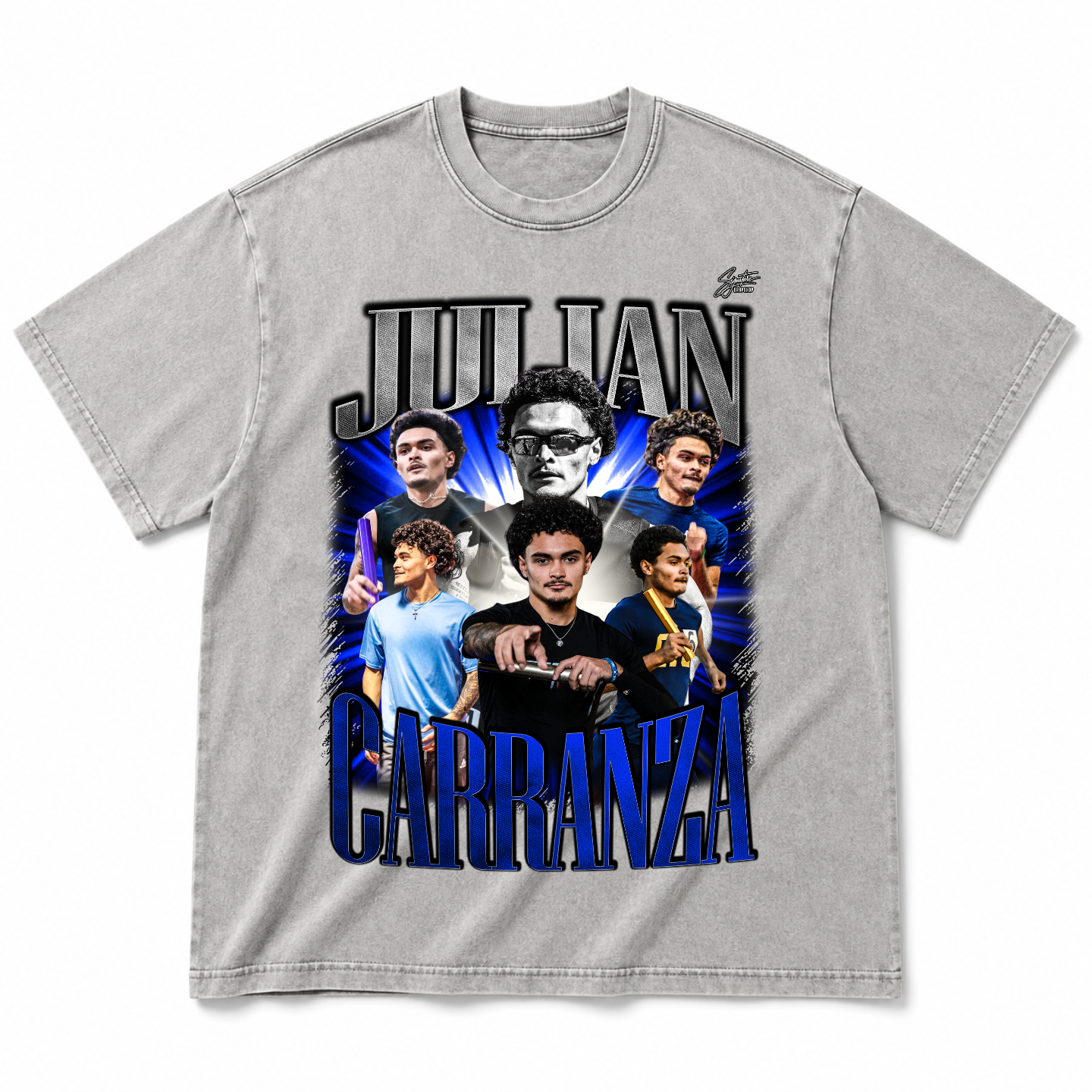 Julian Carranza Oversize T-shirt