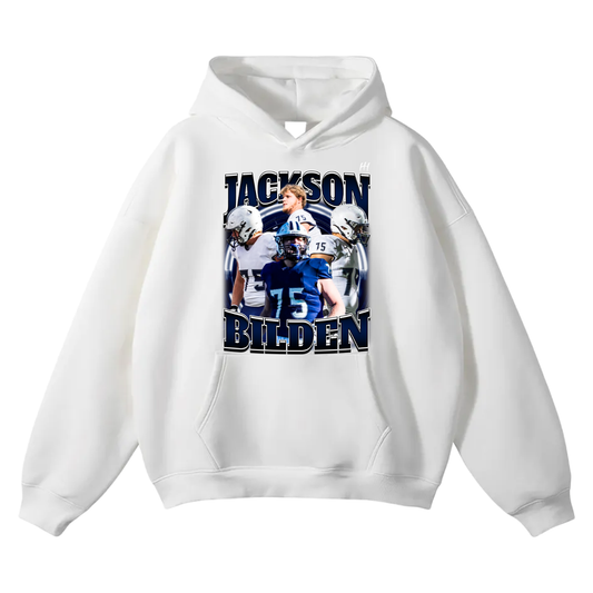Jackson Bilden Oversize Fleeced Hoodie