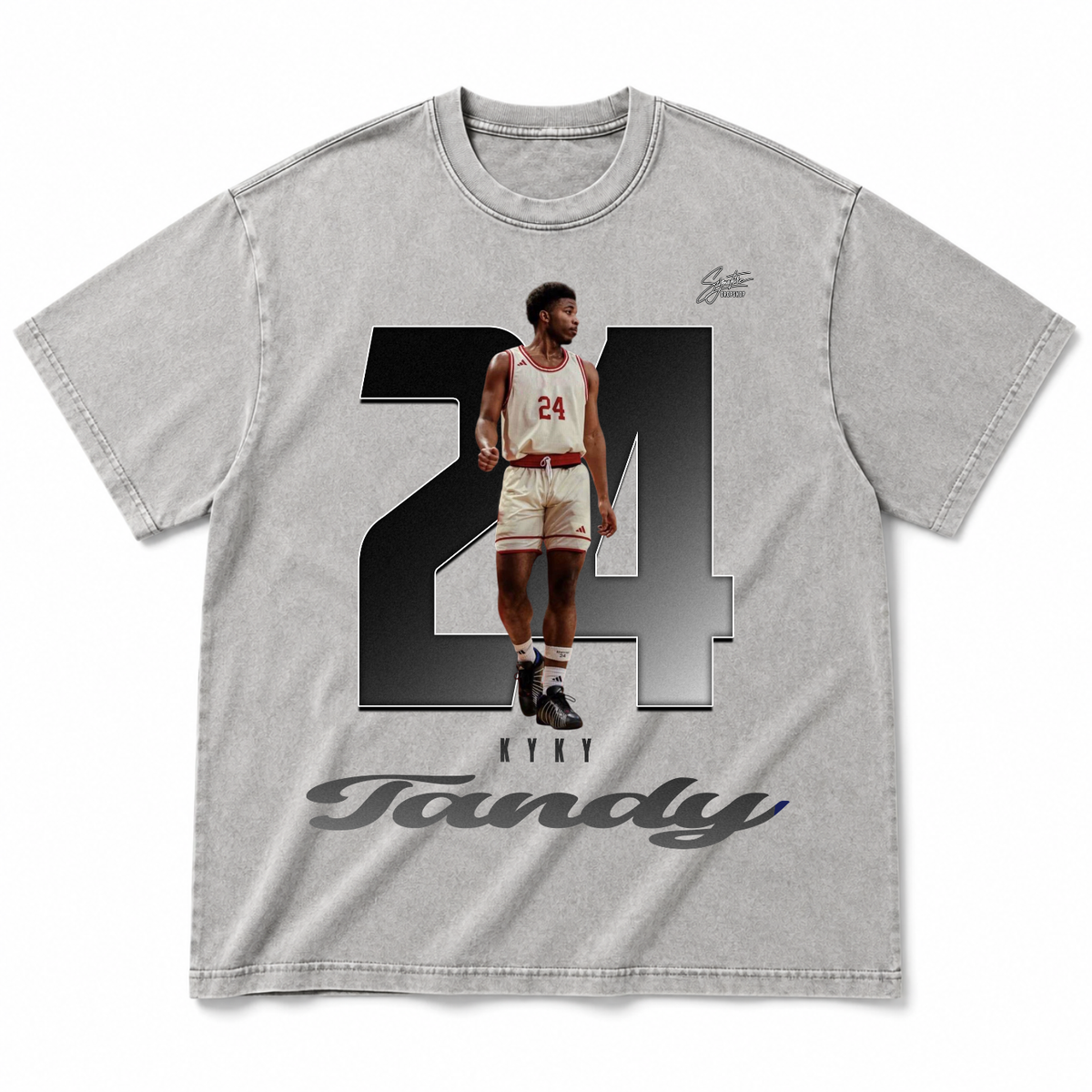 Kyky Tandy Oversize T-shirt