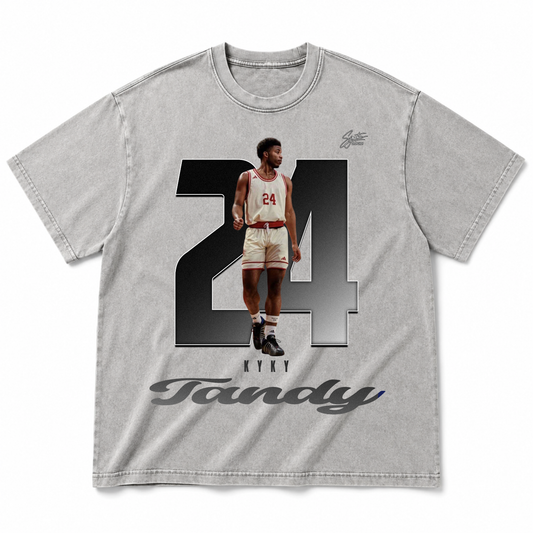 Kyky Tandy Oversize T-shirt